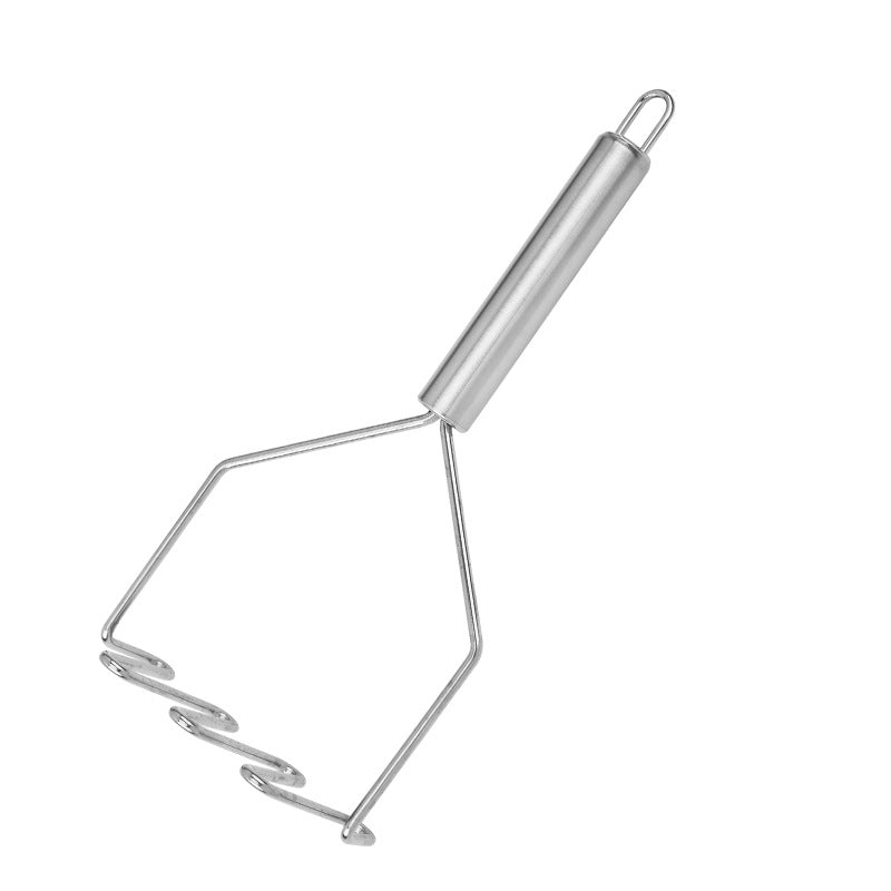 Handschneebesen aus Edelstahl