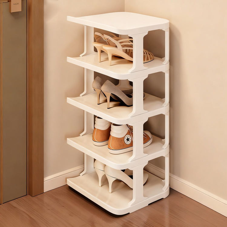Schuhständer, mehrschichtig, modernes Design