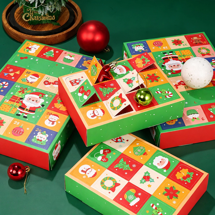 Chiemseegarn Adventskalender 2026