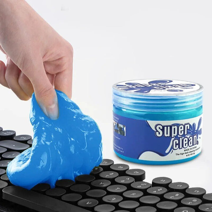SlimeSweep - Easy Clean - Magic Gel - Goodbye Dirt ! | Karnz