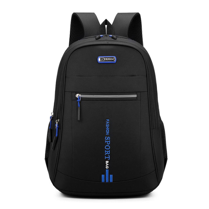 Rucksack aus Nylon mit Diebstahlschutz, große Kapazität