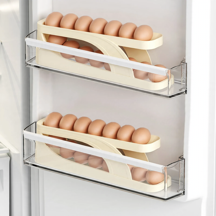 Eieraufbewahrungsbox für den Kühlschrank