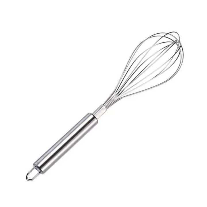 Handschneebesen aus Edelstahl