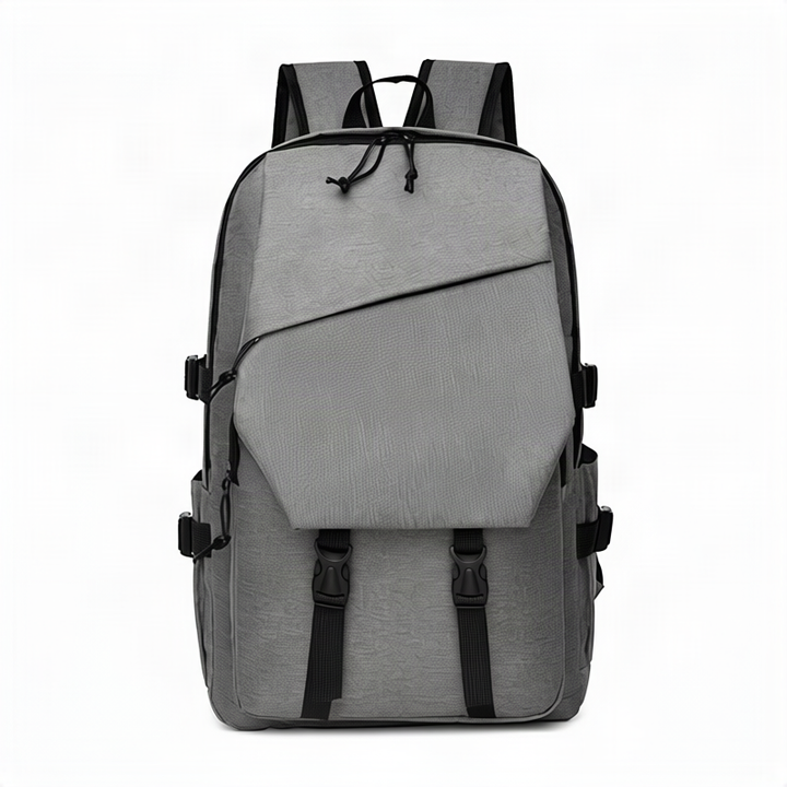Rucksack, 20–35 L, Oxfordstoff, atmungsaktiv, Business