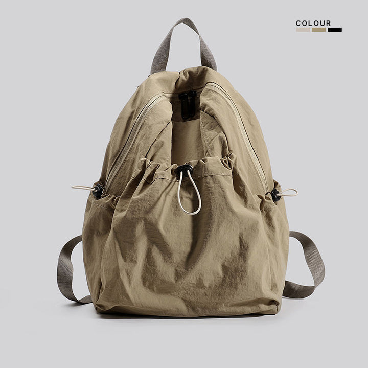 Reiserucksack, Nylon, wasserfest, atmungsaktiv