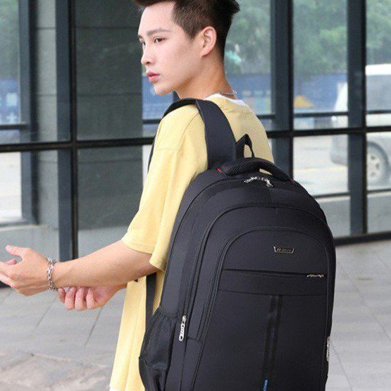 Rucksack, 20-35 L, Oxfordstoff, für 15-Zoll-Laptop