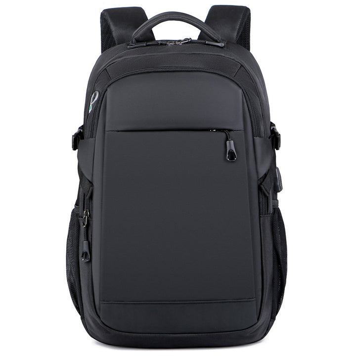 Herren-Rucksack, 20–35 L, Oxfordstoff, wasserabweisend