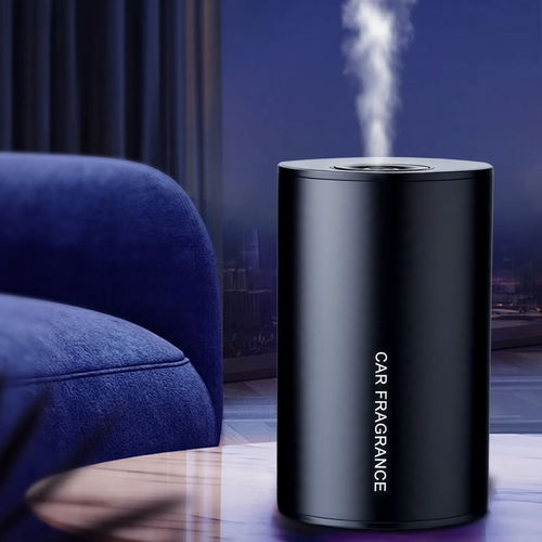 Tragbarer Auto-Aromadiffuser mit intelligenter Sprühfunktion