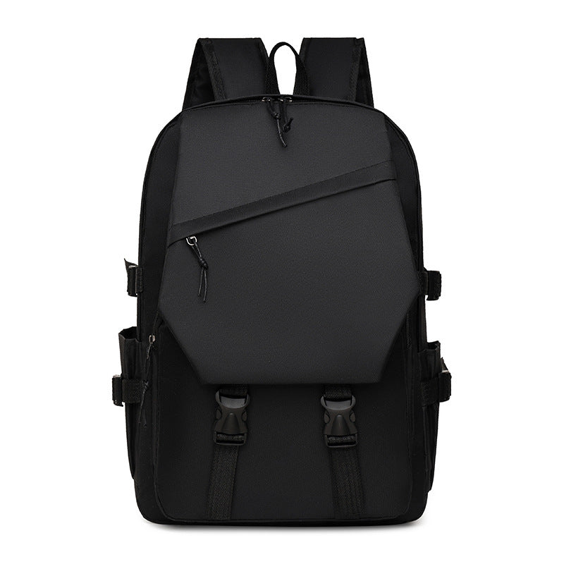 Rucksack, 20–35 L, Oxfordstoff, atmungsaktiv, Business