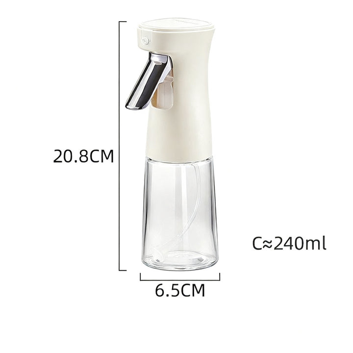 Glasölsprüher mit Pumpzerstäuber