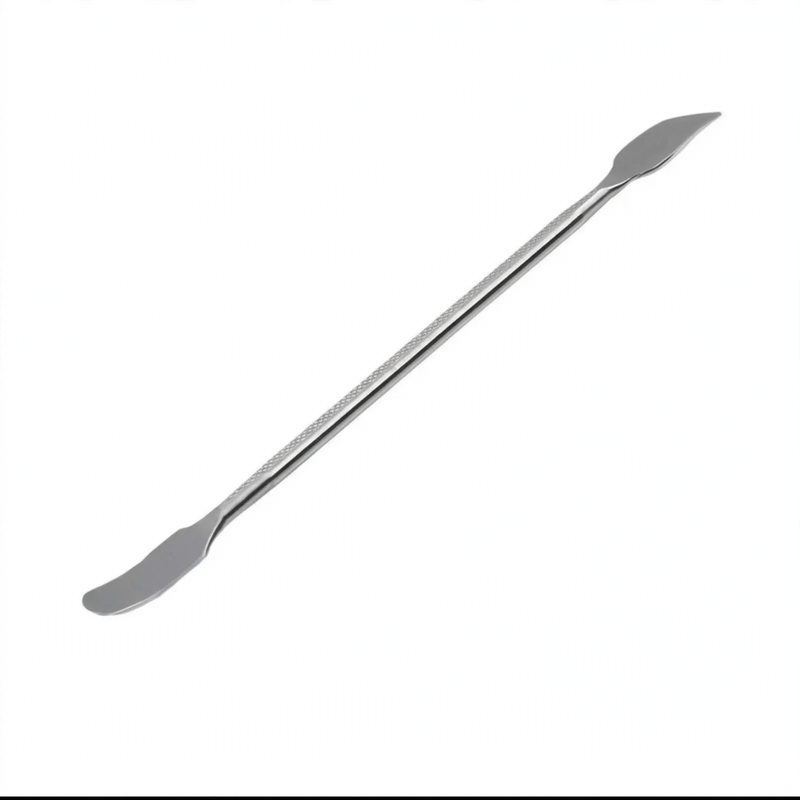 Nagel-Mischpalette aus Edelstahl, verschiedene Formen