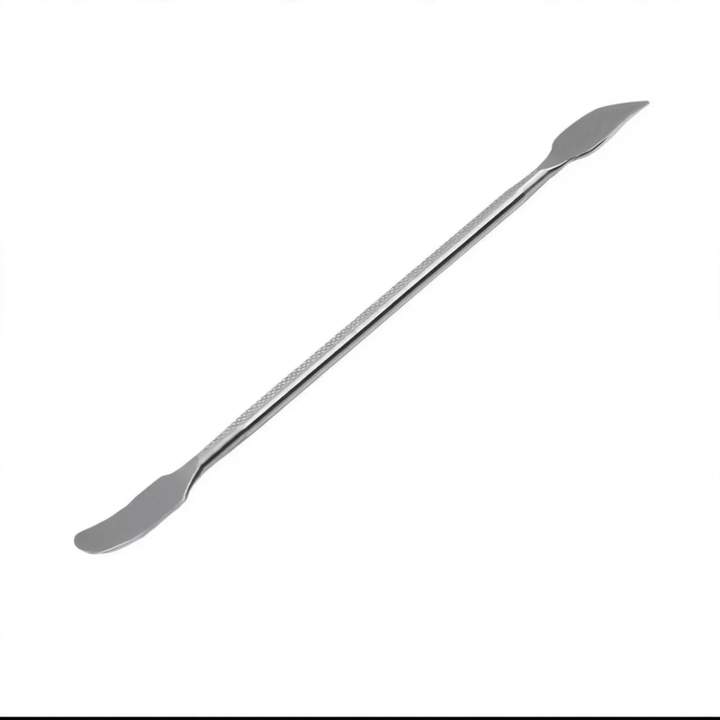 Nagel-Mischpalette aus Edelstahl, verschiedene Formen