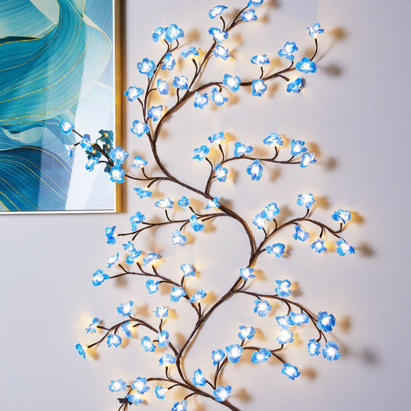 Cherry Blossom Whisper Wall Light