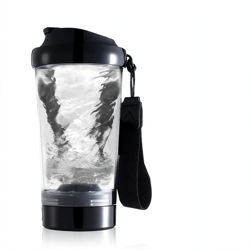Elektrischer Shaker-Becher, 450 ml, aufladbar