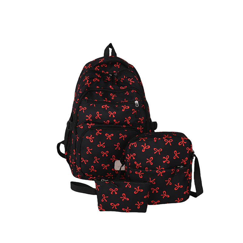 Dreiteiliges Rucksack-Set, 20-35 L, atmungsaktiv
