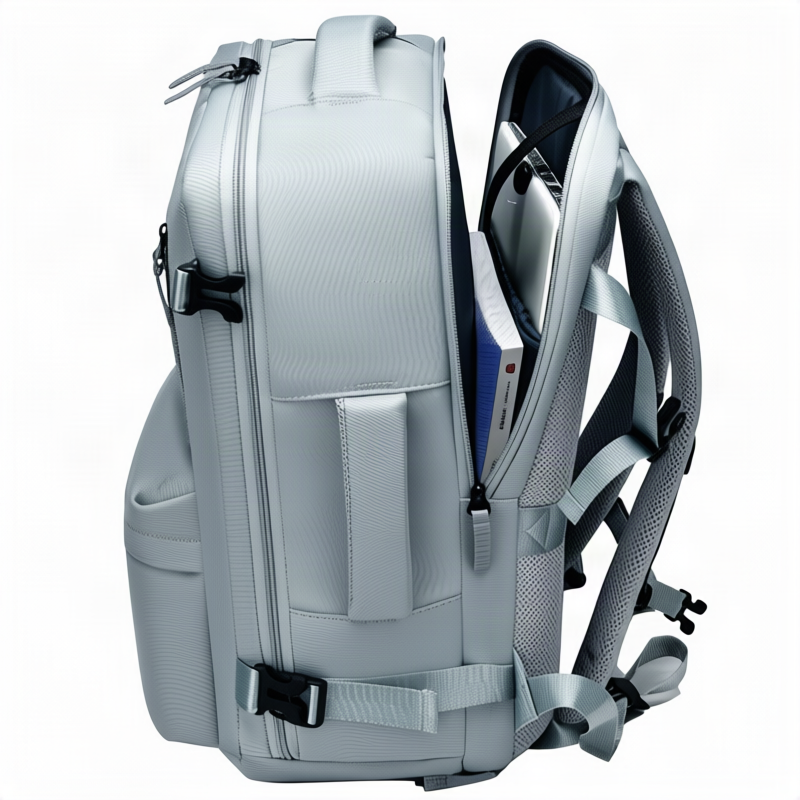Rucksack, 20–35 L, Oxford-Gewebe, atmungsaktiv