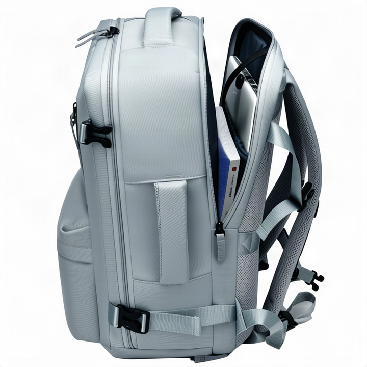 Rucksack, 20–35 L, Oxford-Gewebe, atmungsaktiv