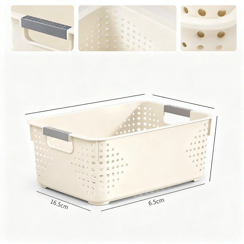 Kunststoff-Aufbewahrungsbox, Modell c2249