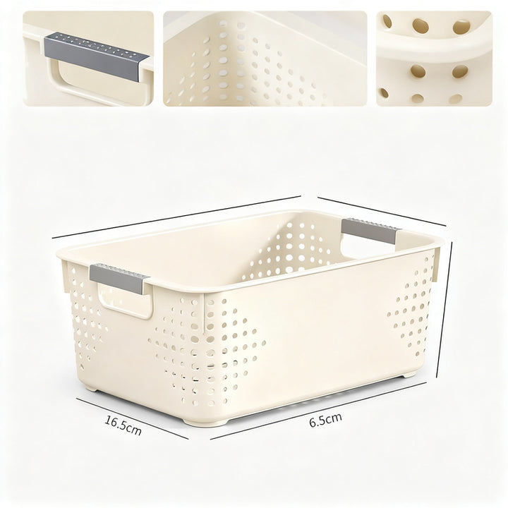 Kunststoff-Aufbewahrungsbox, Modell c2249