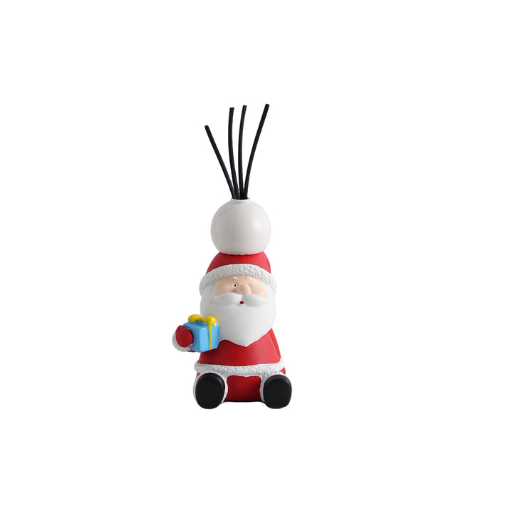 Weihnachtsmann-Duftflasche für Auto und Zuhause