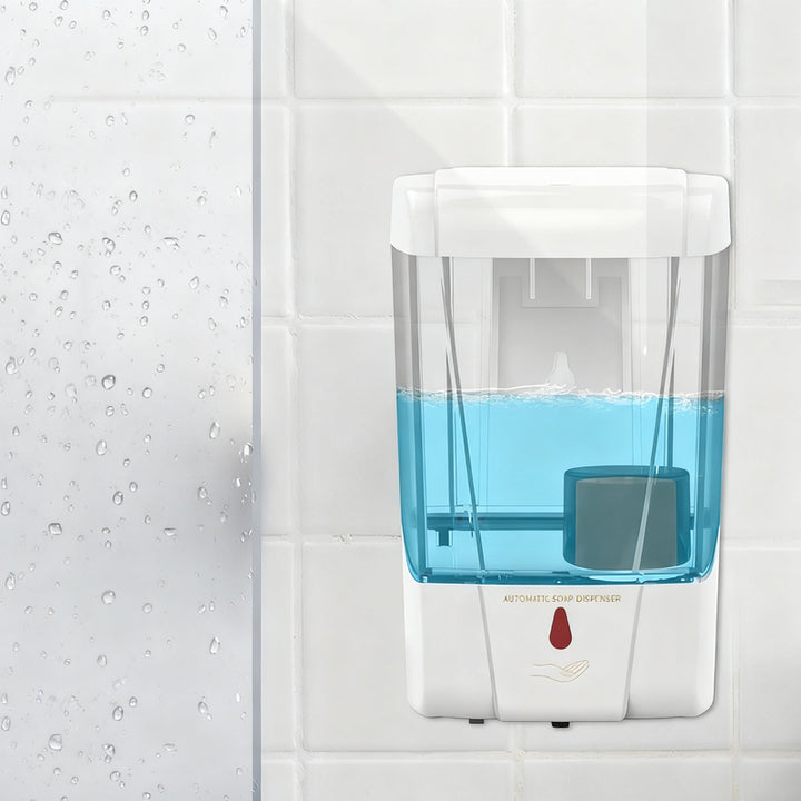 Automatischer Seifenspender mit Sensor