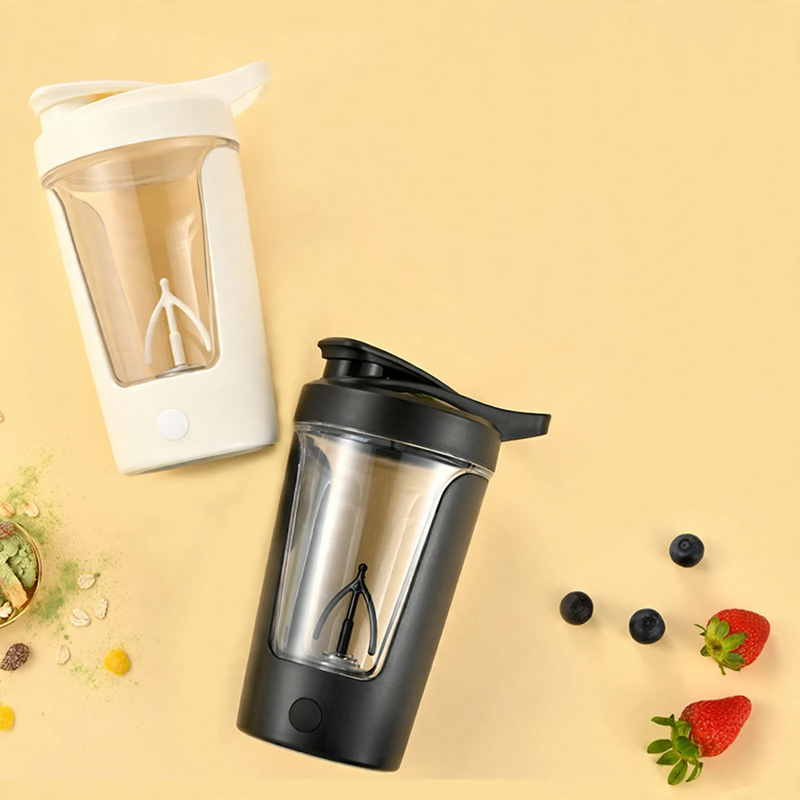 Elektrische Rührtasse, 450 ml, lebensmittelecht