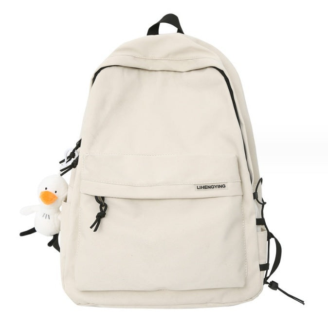 Großer Rucksack, Oxford-Gewebe, wasserdicht, strapazierfähig