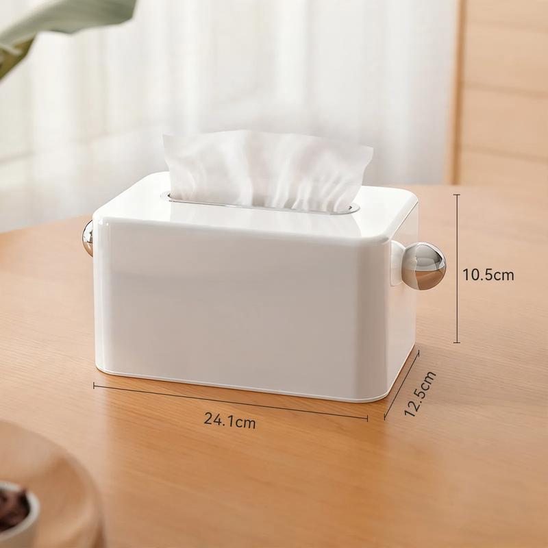 Papiertuchbox für Tisch und Wohnzimmer, Modell YM.7336-88315