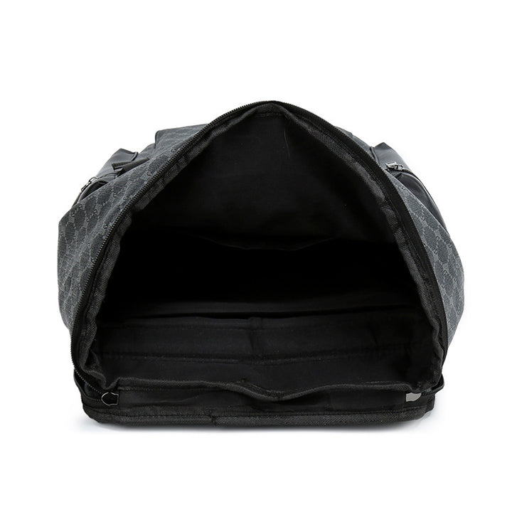 PU-Rucksack, Gittermuster, unter 20 L