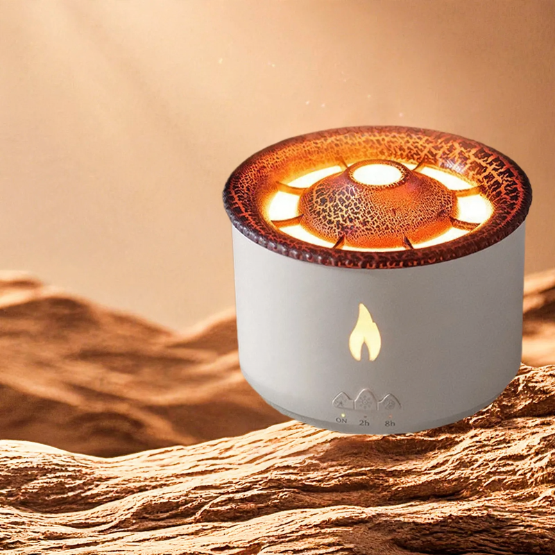 Dynamischer Ultraschall-Diffuser mit Wassernebel