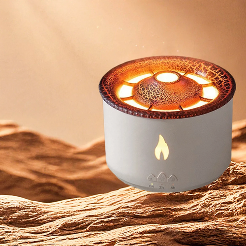Dynamischer Ultraschall-Diffuser mit Wassernebel