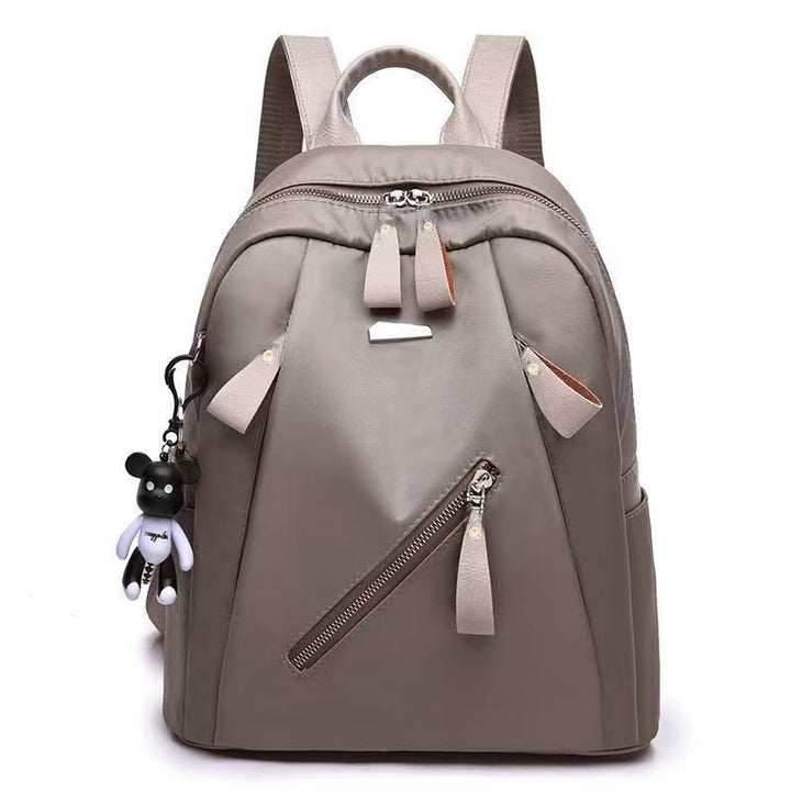 Rucksack aus Oxfordstoff, wasserdicht, ergonomisch