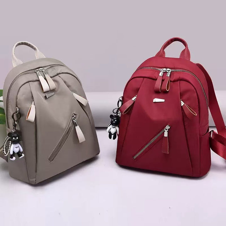 Rucksack aus Oxfordstoff, wasserdicht, ergonomisch