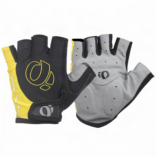 Halbfinger-Fahrradhandschuhe aus Nylon