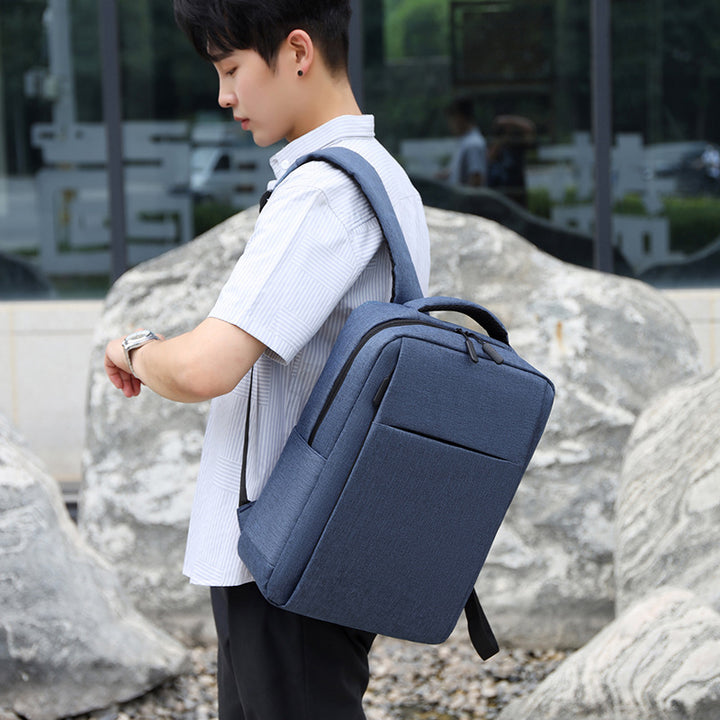 Geschäftsrucksack mit Laptop-Fach, wasserfest, 20–35 L