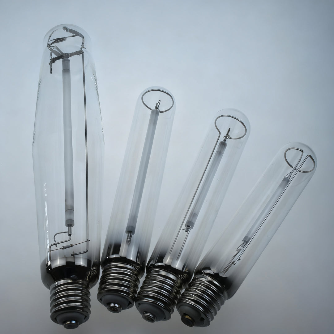 Hochdruck-Natriumdampflampe HPS, 250–1000 W
