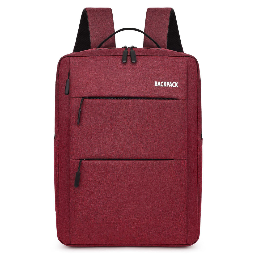 Business-Rucksack, USB-Ladung, 16-Zoll-Laptop