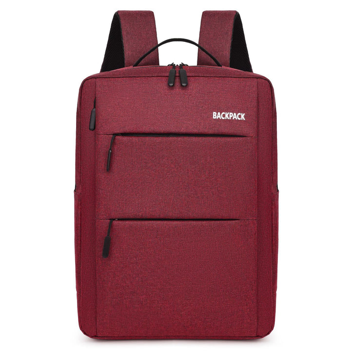 Business-Rucksack, USB-Ladung, 16-Zoll-Laptop