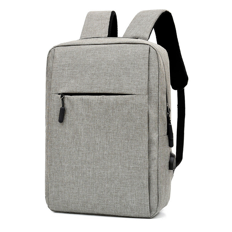 Rucksack für 15-Zoll-Laptop mit USB-Ladeanschluss