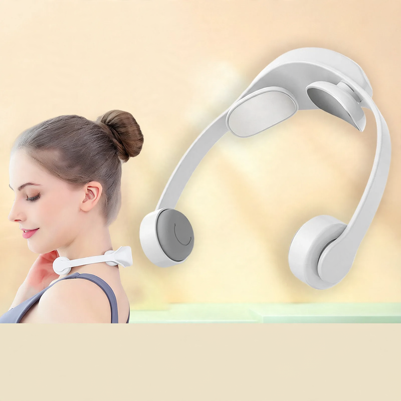 Aufladbarer Nackenmassager PR-A09