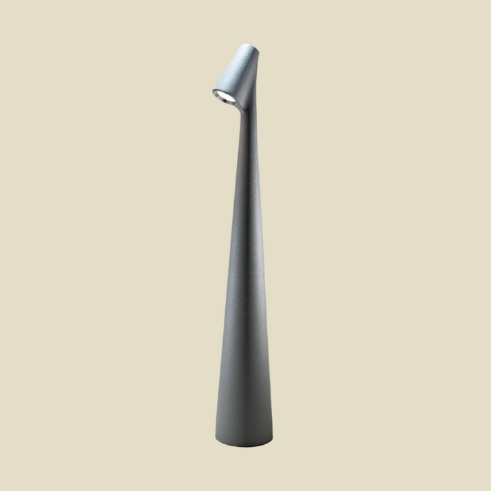 Stilvolle Tischlampe - Kabellos | Karnz