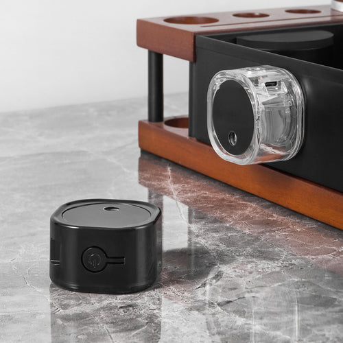 Elektronische Espresso-Waage mit Timer