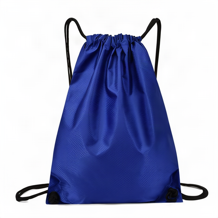 Sportlicher Rucksack mit Kordelzug, 20–35 L, Oxfordstoff