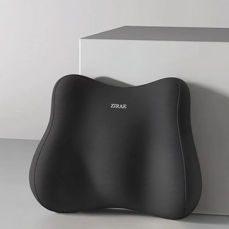 Ergonomische Lendenstütze mit Memory-Foam