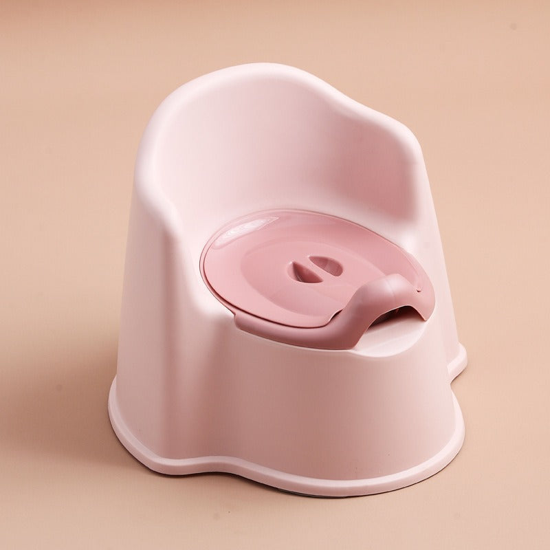 Babytöpfchen aus Kunststoff, mehrere Farben