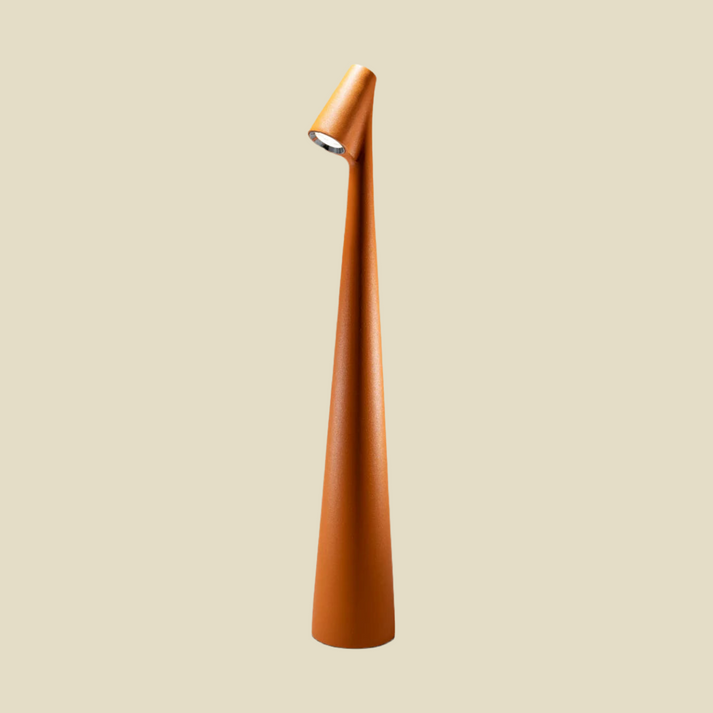 Stilvolle Tischlampe - Kabellos | Karnz