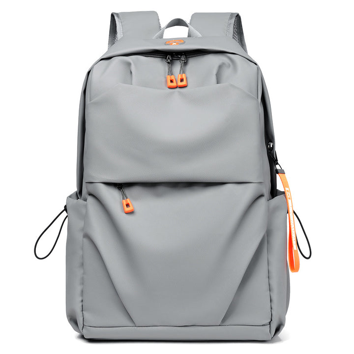 Atmungsaktiver Herren-Rucksack mit USB, 20-35 L, 15 Zoll