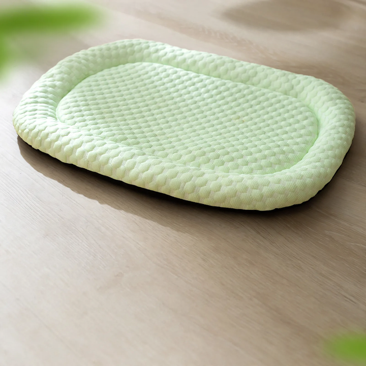 Atmungsaktives Haustierbett aus Polyester