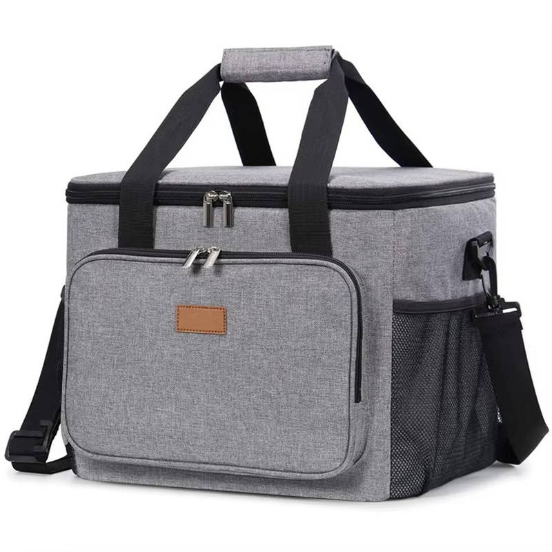Isolierte Lunchtasche mit Kühlfunktion, 15 Liter | Karnz