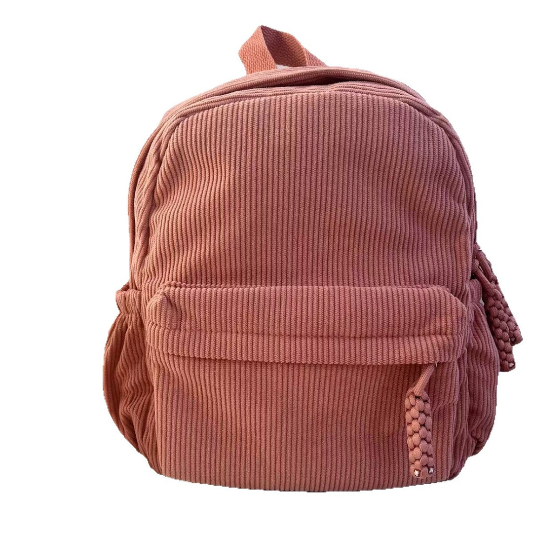 Rucksack aus Kord, 20 L, verschleißfest
